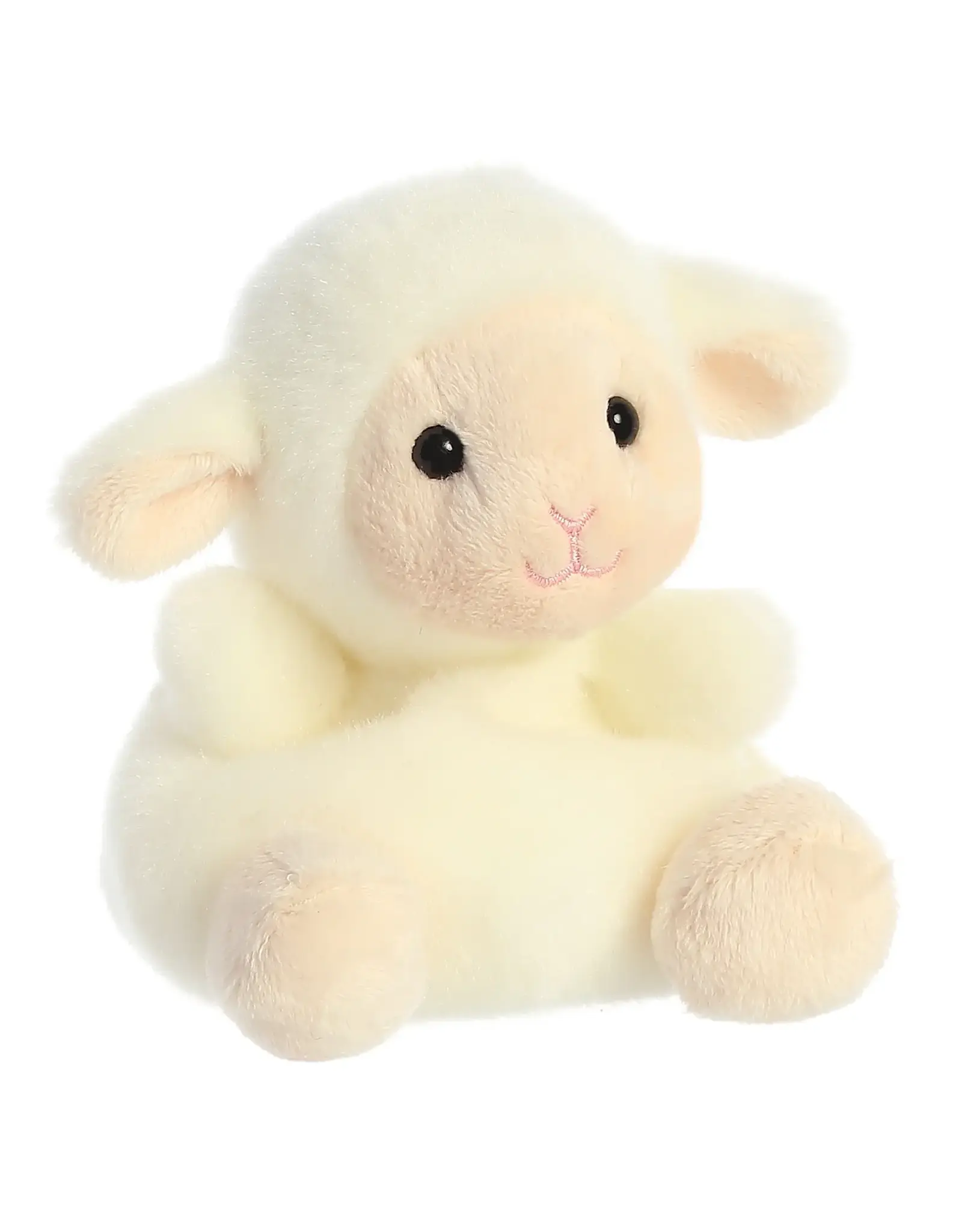 Palm Pals  Woolly Lamb 5"