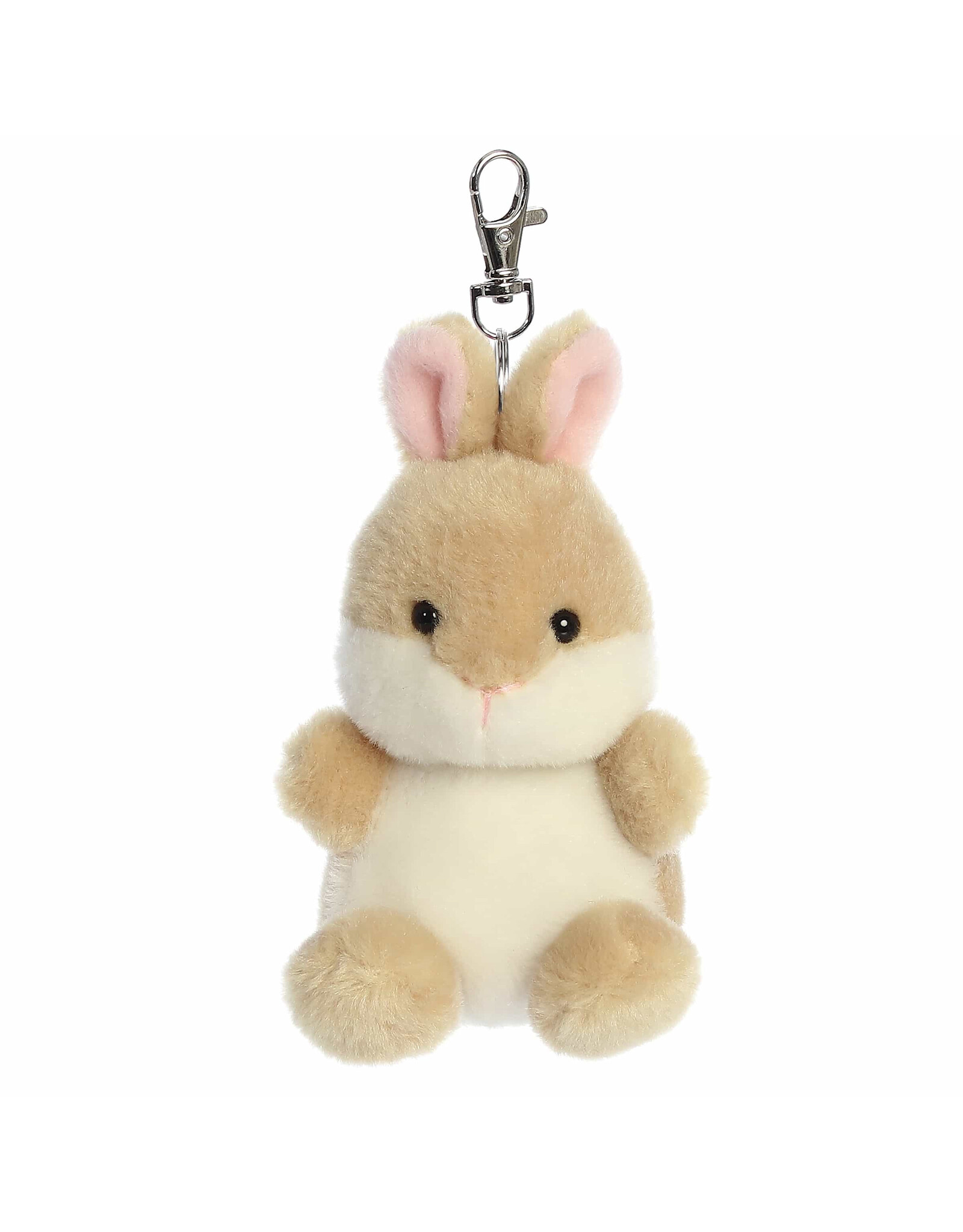 Palm Pals Ella Bunny Clip-On 4"