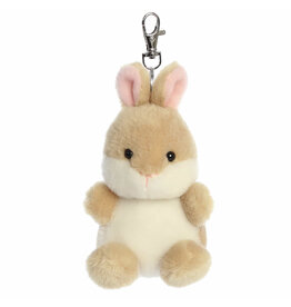 Palm Pals Ella Bunny Clip-On 4"