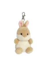 Palm Pals Ella Bunny Clip-On 4"