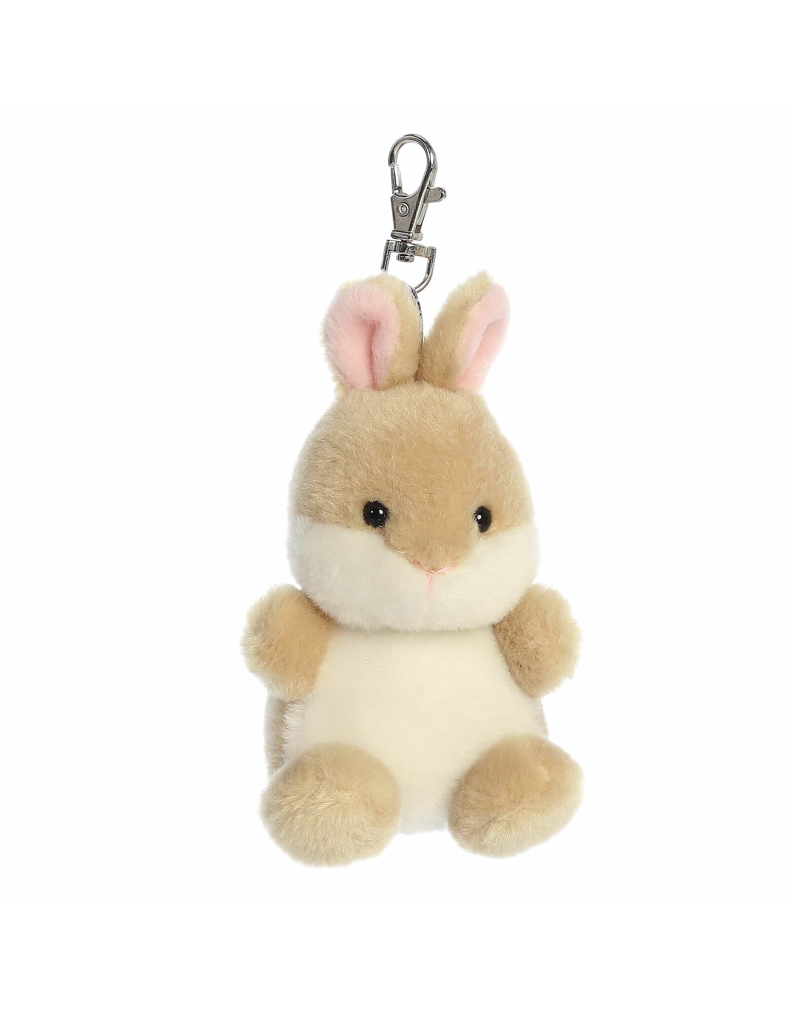 Palm Pals Ella Bunny Clip-On 4"