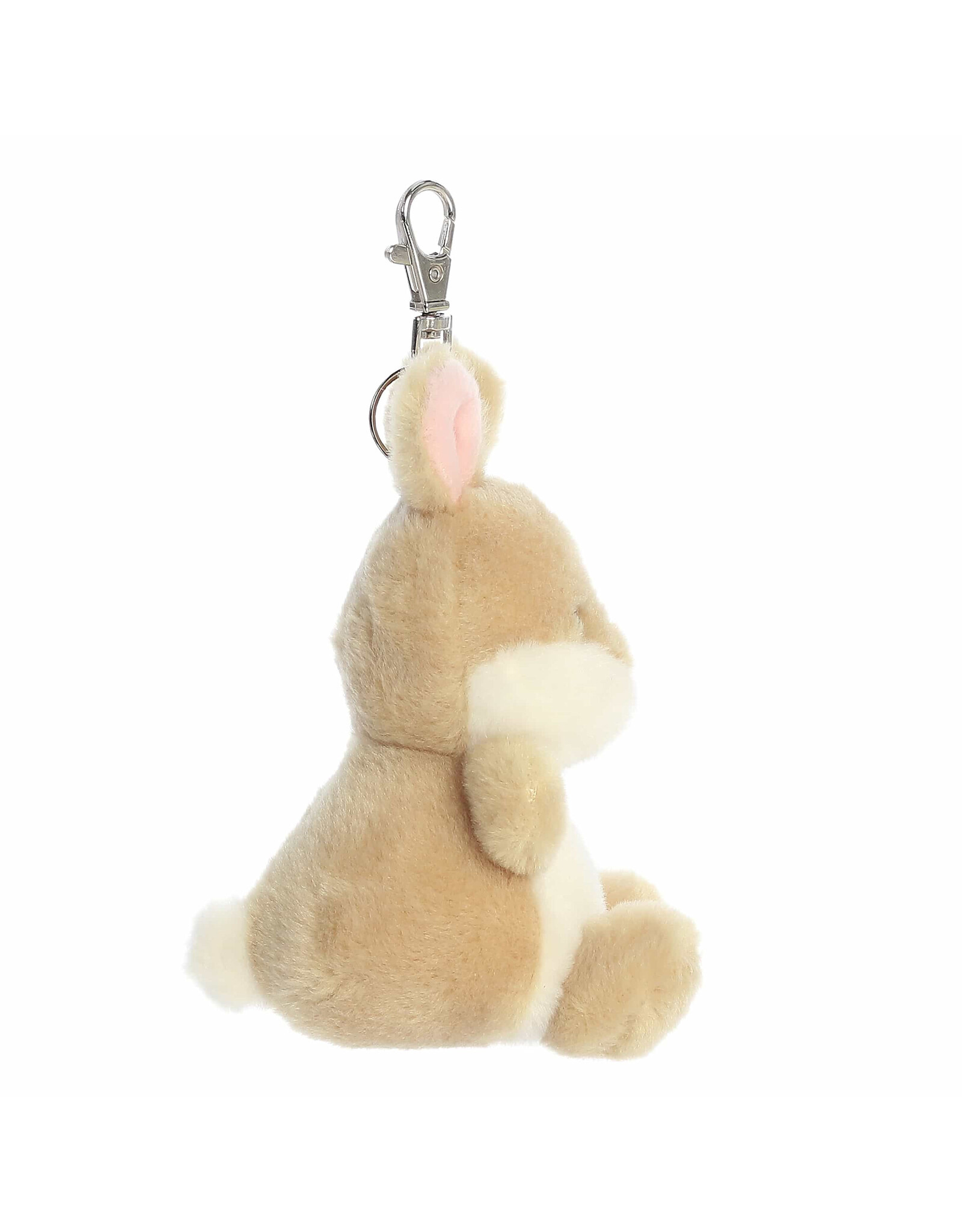 Palm Pals Ella Bunny Clip-On 4"