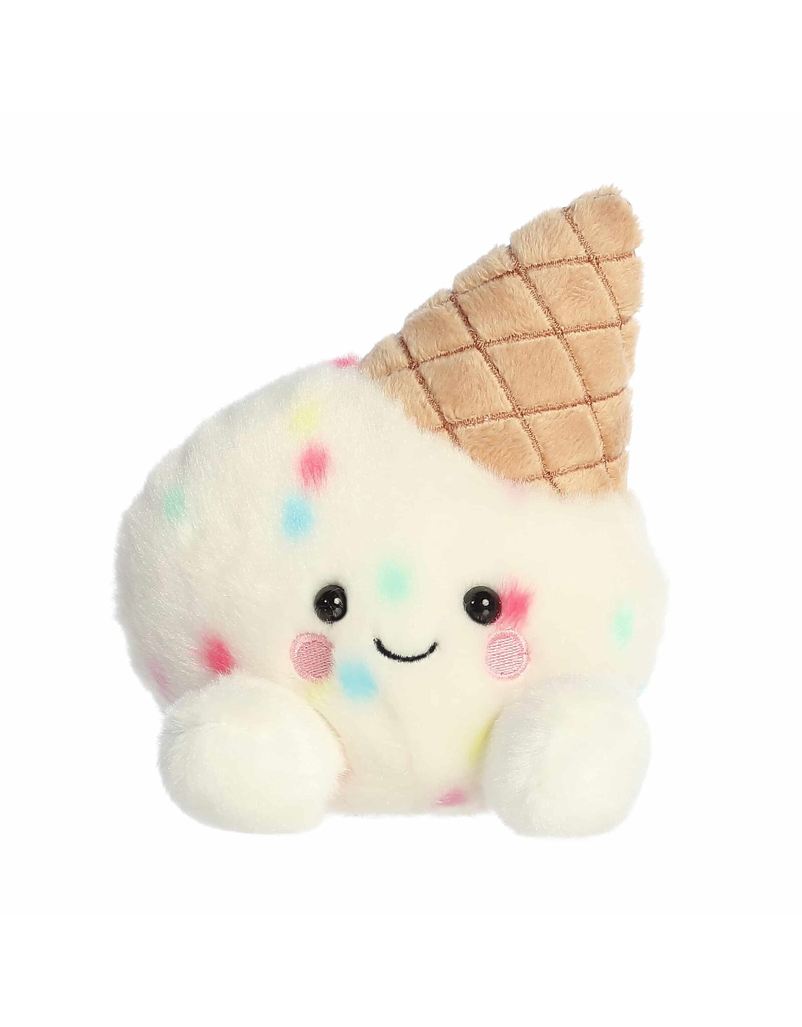 Palm Pals Sprinkle Ice Cream 5"