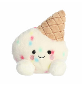 Palm Pals Sprinkle Ice Cream 5"