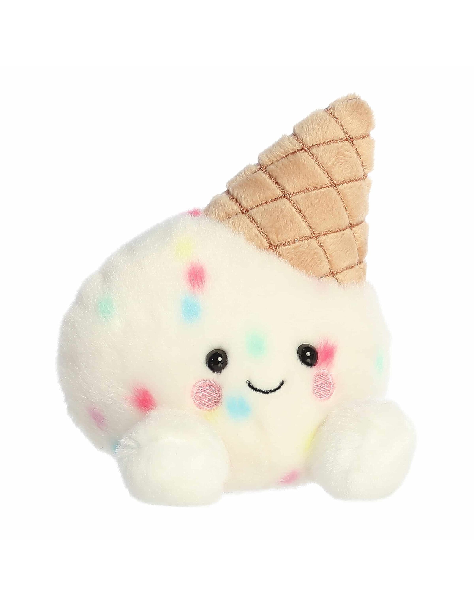 Palm Pals Sprinkle Ice Cream 5"
