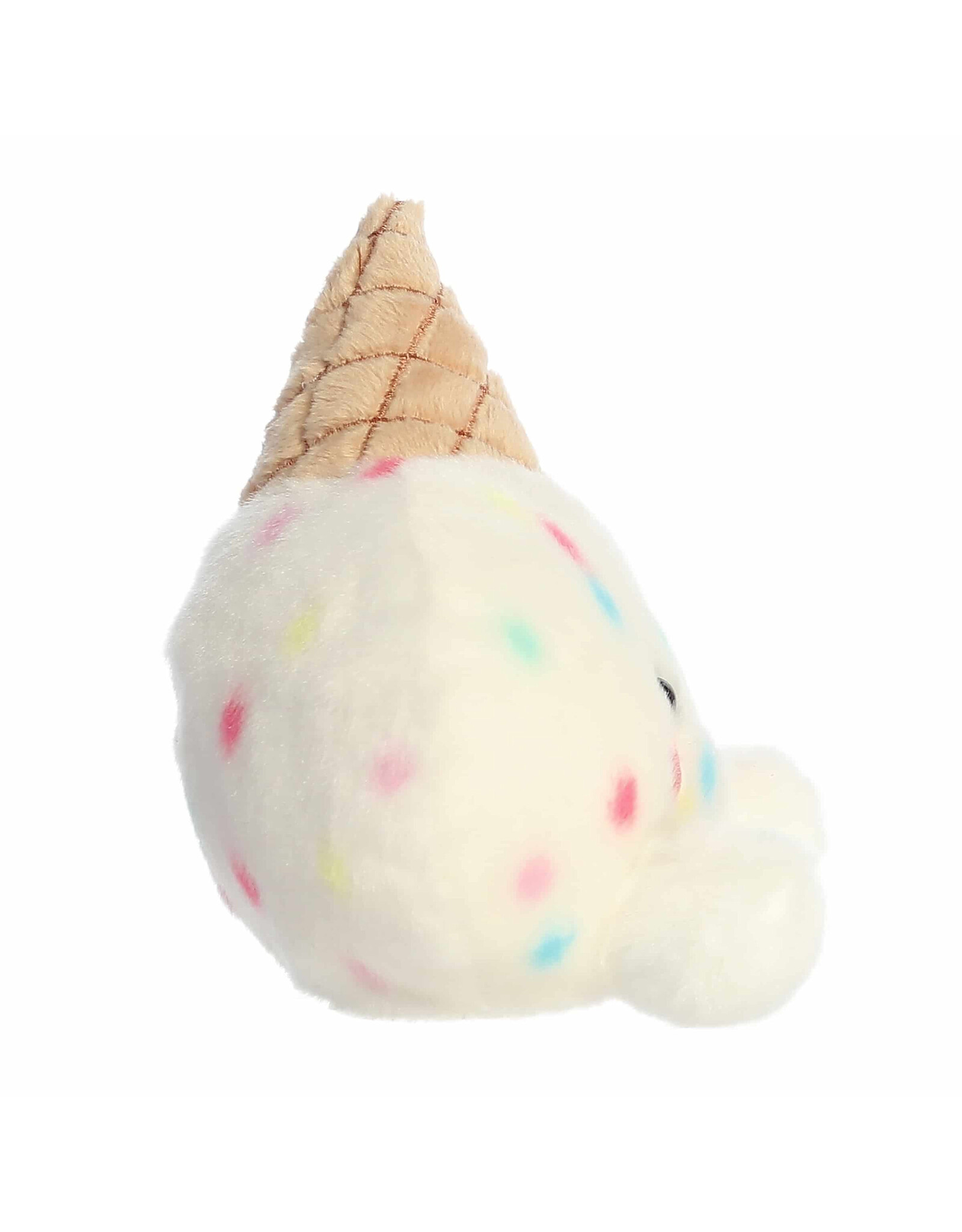 Palm Pals Sprinkle Ice Cream 5"