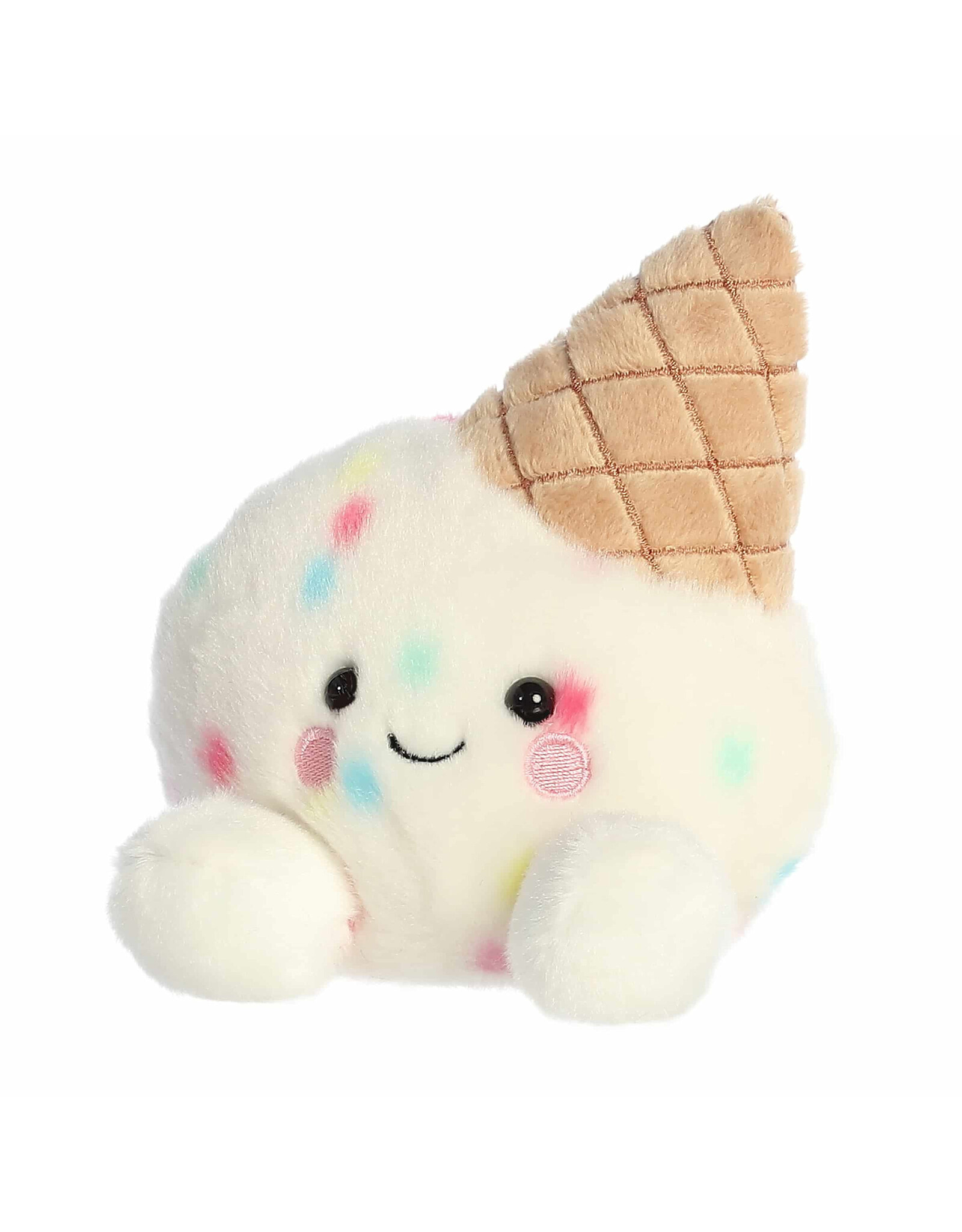 Palm Pals Sprinkle Ice Cream 5"