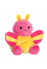 Palm Pals Astrid Rosy MpleMoth 5"