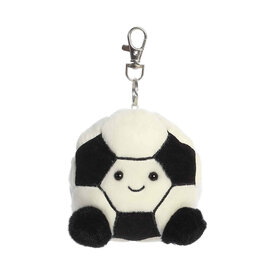Palm Pals Striker Soccerball™ Clip-On 4"
