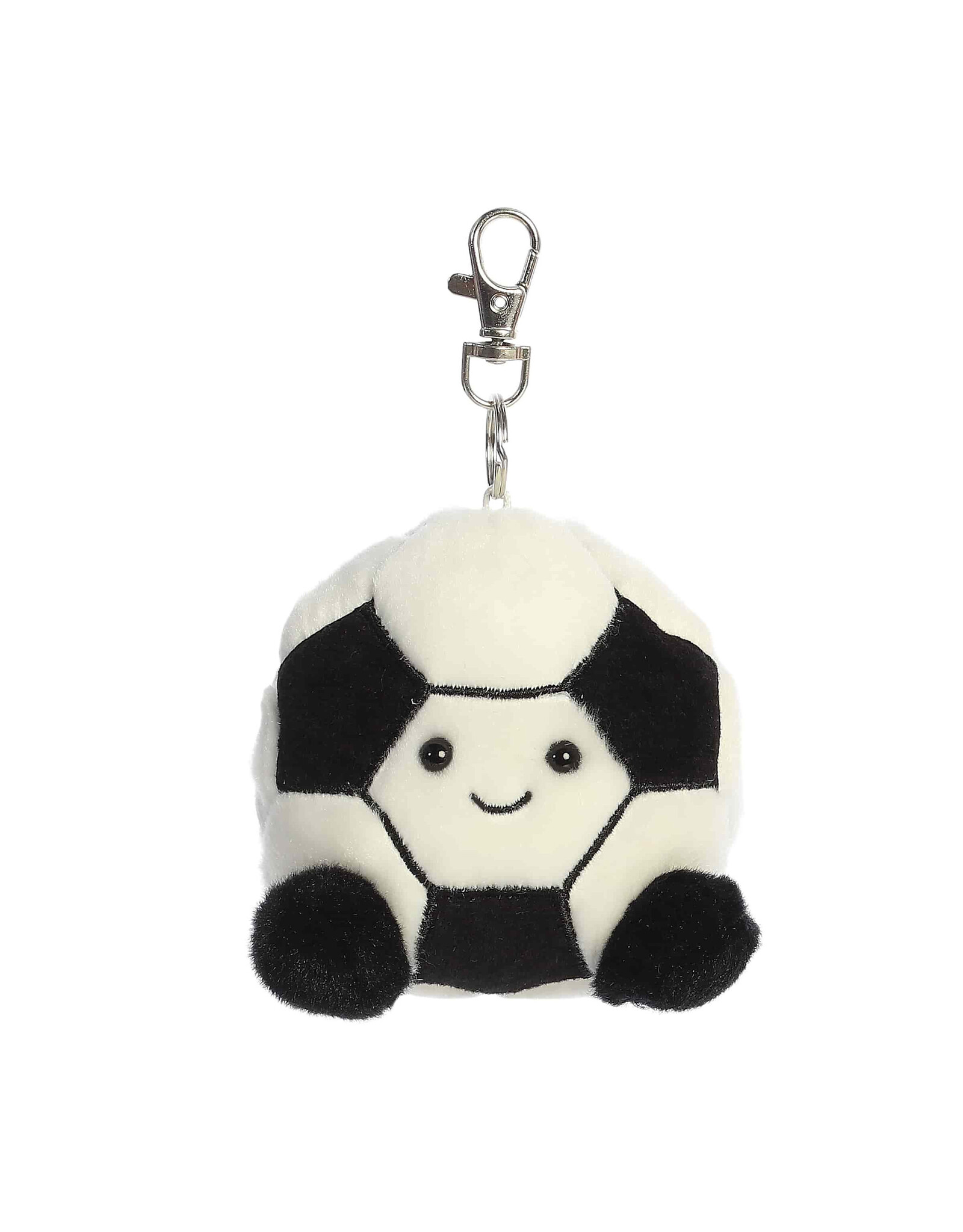 Palm Pals Striker Soccerball™ Clip-On 4"