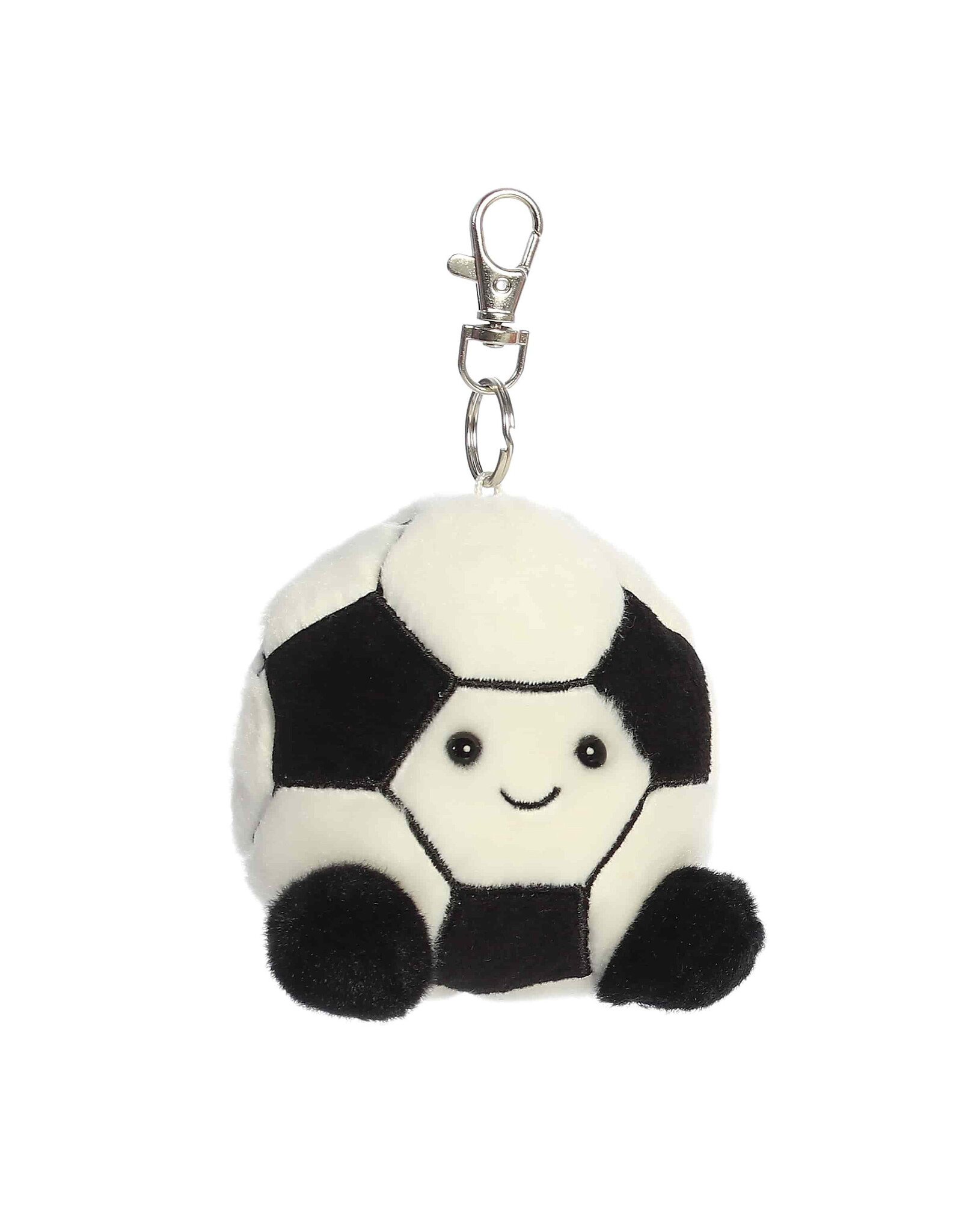 Palm Pals Striker Soccerball™ Clip-On 4"