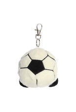 Palm Pals Striker Soccerball™ Clip-On 4"