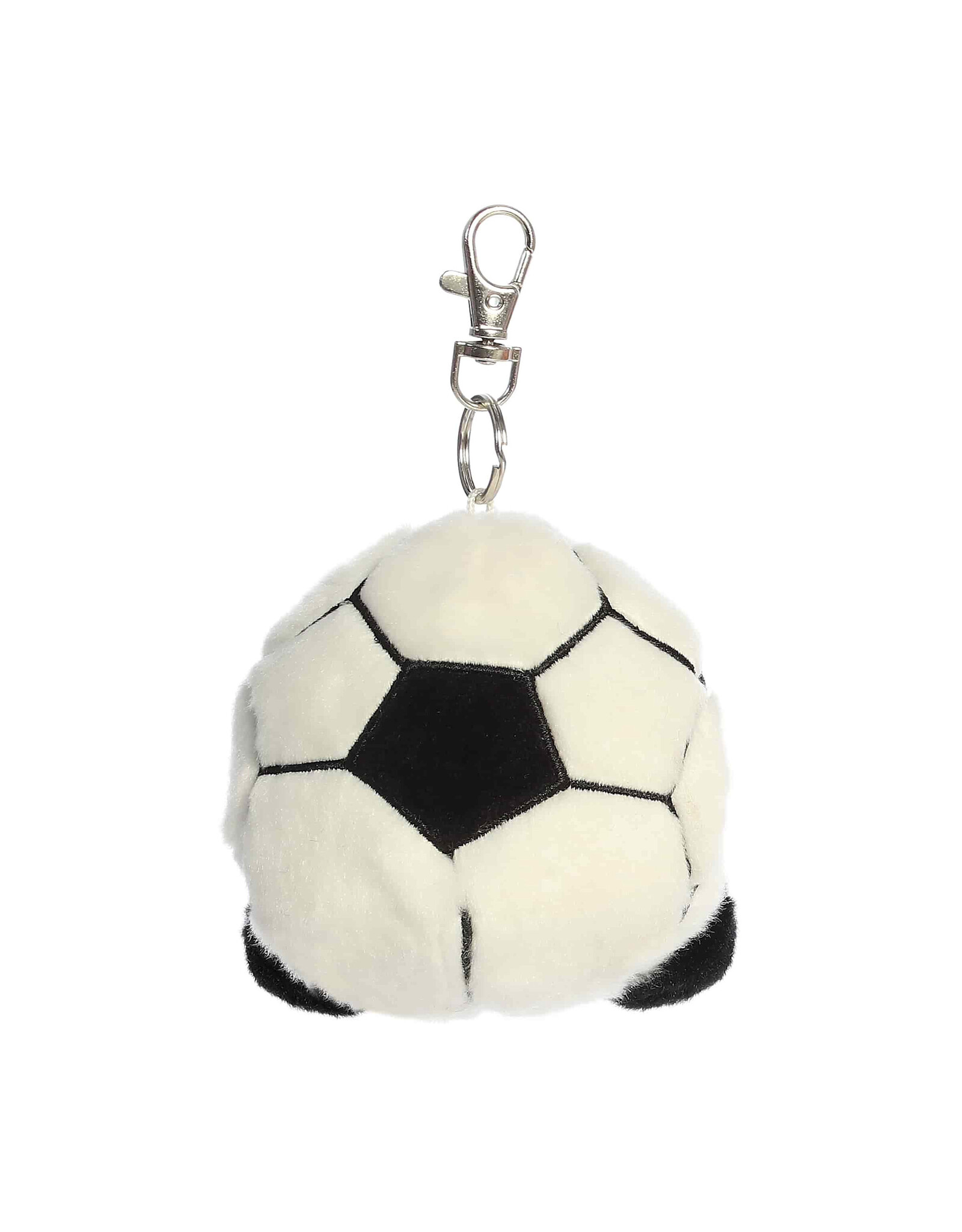 Palm Pals Striker Soccerball™ Clip-On 4"