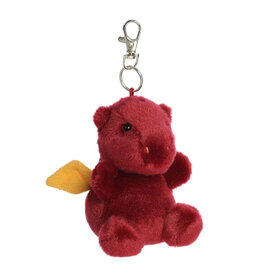 Palm Pals Aidan Dragon Clip-On 4"