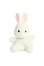 Palm Pals Cottontail Bunny White 5"