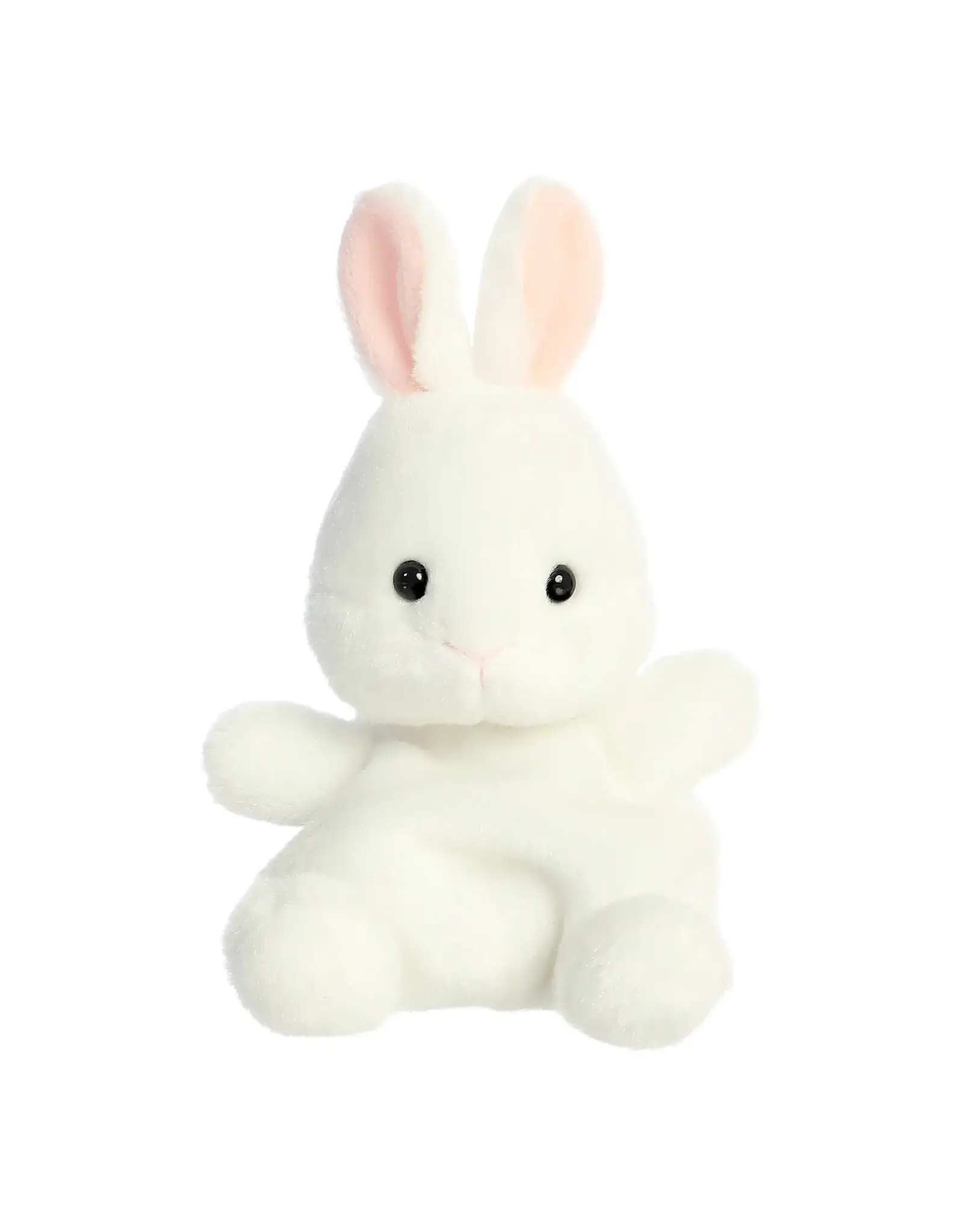 Palm Pals Cottontail Bunny White 5"