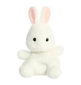 Palm Pals Cottontail Bunny White 5"