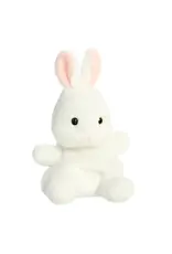 Palm Pals Cottontail Bunny White 5"