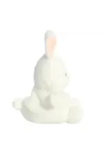Palm Pals Cottontail Bunny White 5"