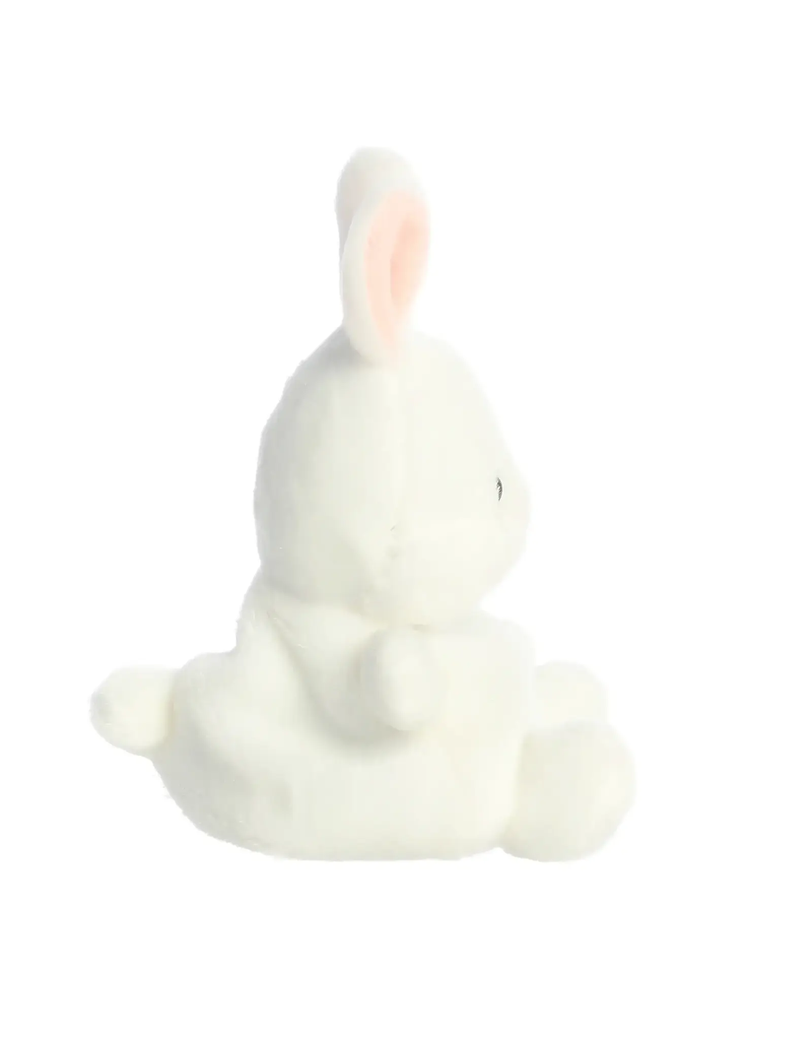 Palm Pals Cottontail Bunny White 5"