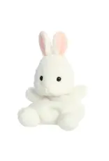 Palm Pals Cottontail Bunny White 5"
