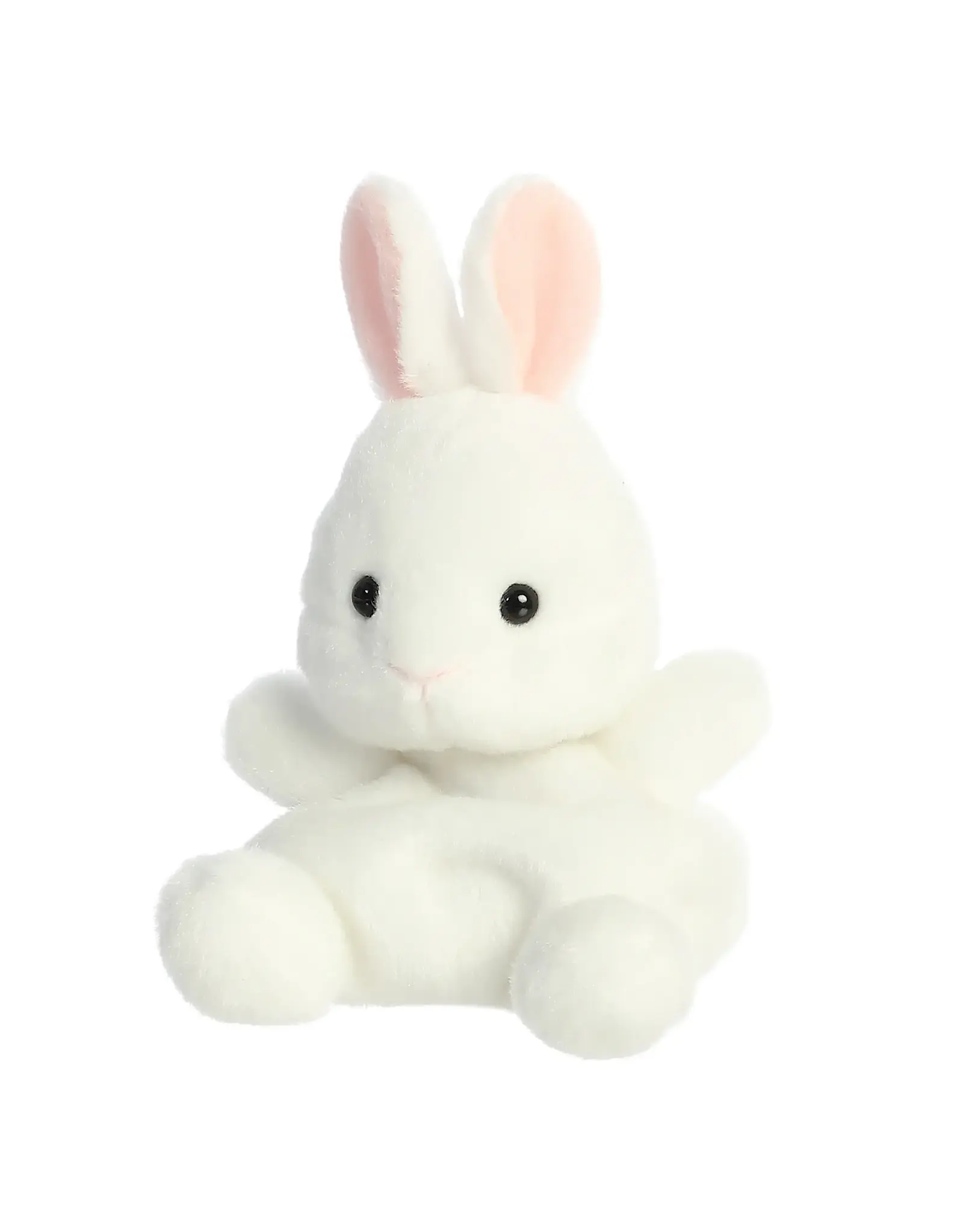 Palm Pals Cottontail Bunny White 5"