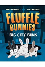 Tundra Books Big City Buns (Fluffle Bunnies, Book 2)