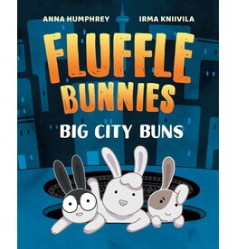 Tundra Books Big City Buns (Fluffle Bunnies, Book 2)