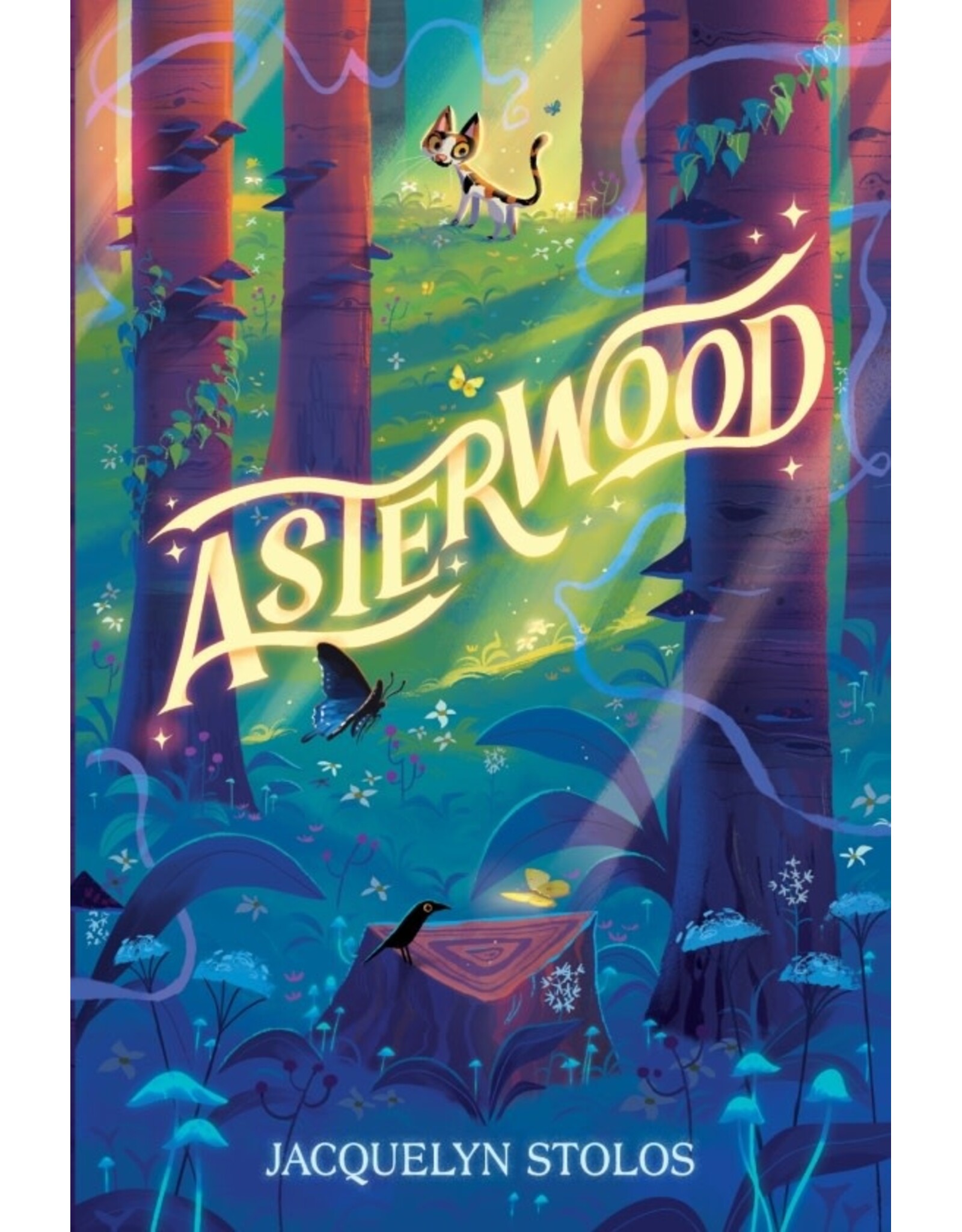 Penguin Young Readers Asterwood