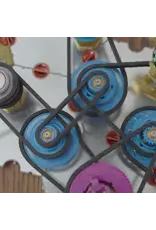 Upper Story Spintronics Act One