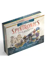 Upper Story Spintronics Act One