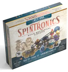 Upper Story Spintronics Act One