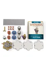 Upper Story Spintronics Act One