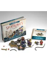 Upper Story Spintronics Act One