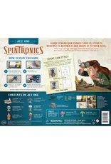 Upper Story Spintronics Act One