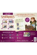 Upper Story Spintronics Act Two