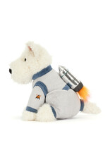 Jellycat Munro Scottie Dog Space Outfit