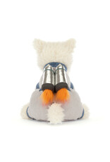 Jellycat Munro Scottie Dog Space Outfit