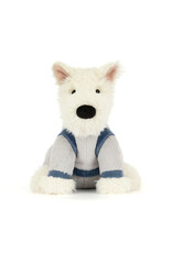 Jellycat Munro Scottie Dog Space Outfit