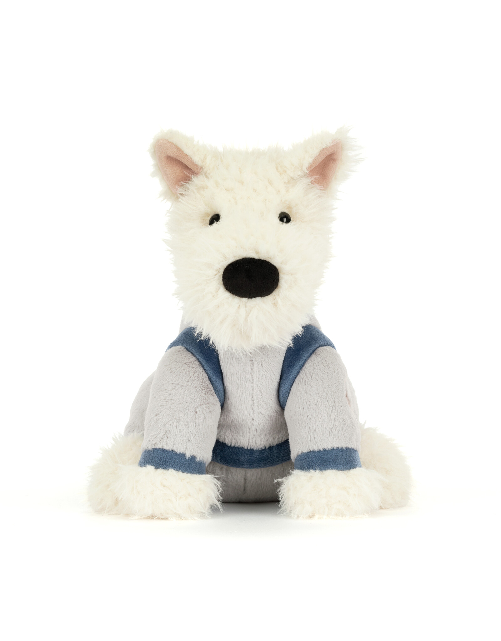 Jellycat Munro Scottie Dog Space Outfit