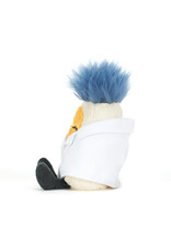 Jellycat Amuseables Boiled Egg Scientist Outfit