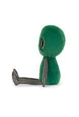 Jellycat Zyllan Alien