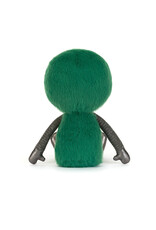 Jellycat Zyllan Alien