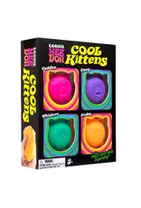 Schylling Teenie Cool Cats Needoh Multi Pack