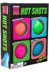 Schylling Hot Shot Teenie Needoh Multi Pack
