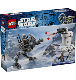 LEGO Star Wars 75444  AT-RT Attack
