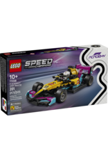 LEGO Speed Champions 77258 F1 ACADEMY LEGO Race Car