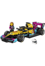 LEGO Speed Champions 77258 F1 ACADEMY LEGO Race Car