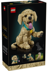 LEGO Icons 11384 Golden Puppy