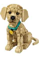 LEGO Icons 11384 Golden Puppy